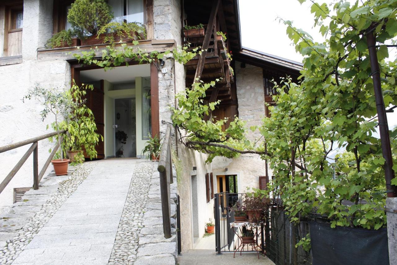 B&B Casa Gori Madice Ngoại thất bức ảnh