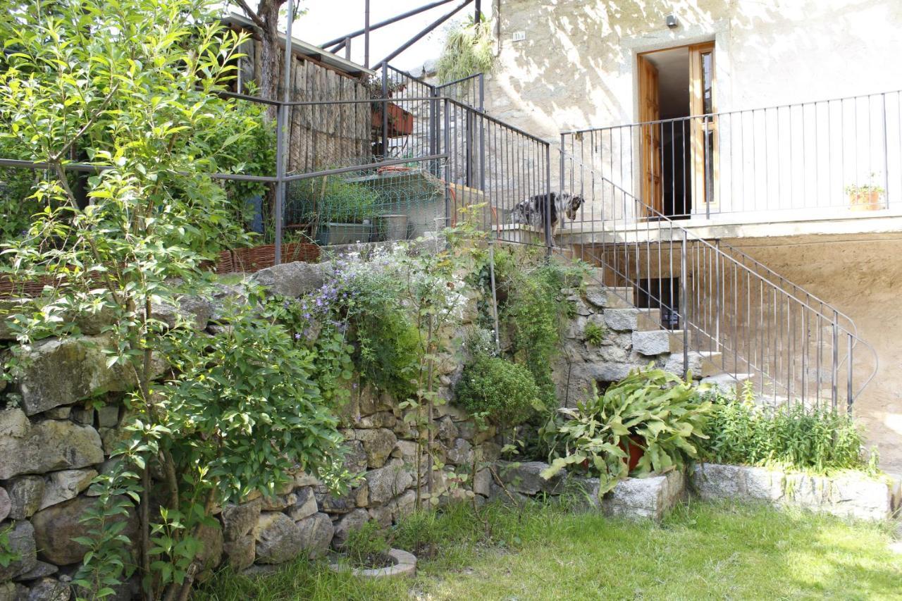 B&B Casa Gori Madice Ngoại thất bức ảnh