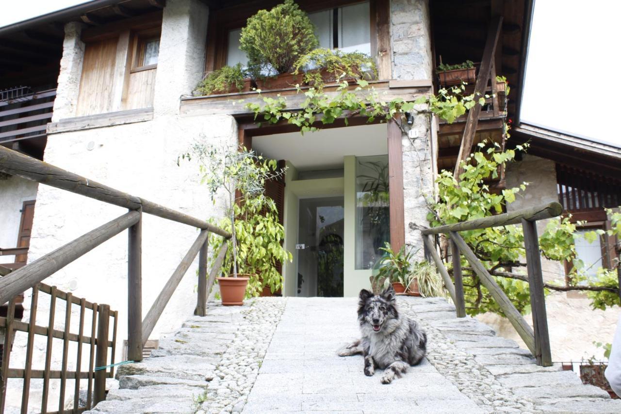 B&B Casa Gori Madice Ngoại thất bức ảnh