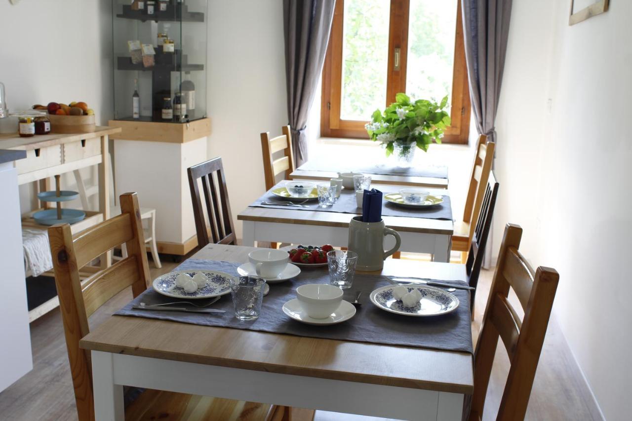 B&B Casa Gori Madice Ngoại thất bức ảnh